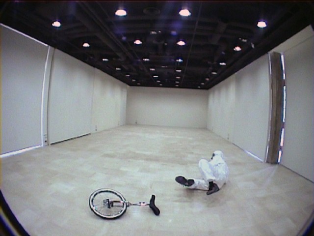 still from video