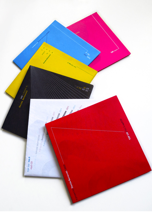 CDs vol.1-2-3-4-5-6-7-8