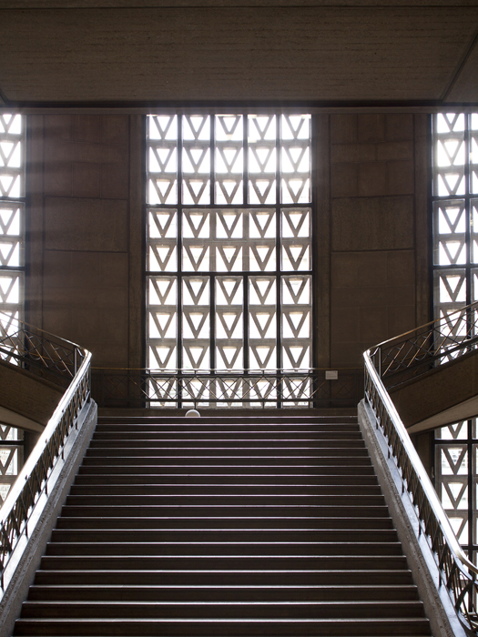 installation view - Palais d'Iena, Paris