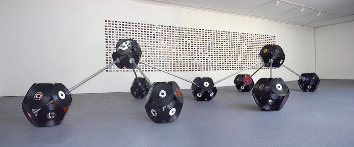exhibition view