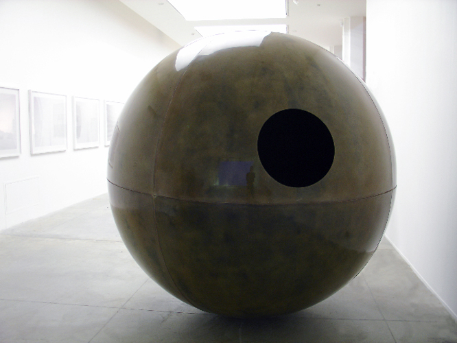 installation view at MAMbo - Bologna