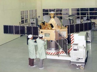 satellite Symphonie
