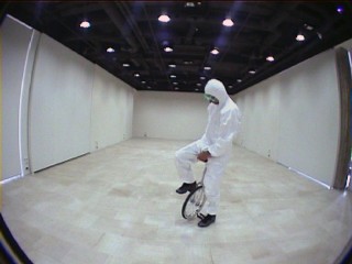 still from video