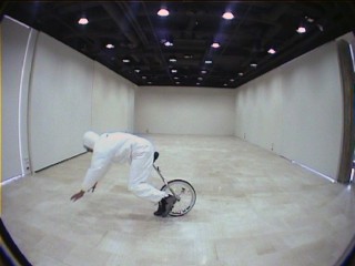still from video