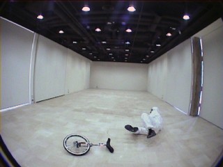 still from video