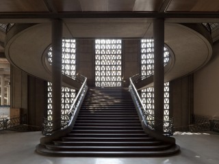 installation view - Palais d'Iena, Paris