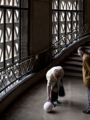installation view - Palais d'Iena, Paris