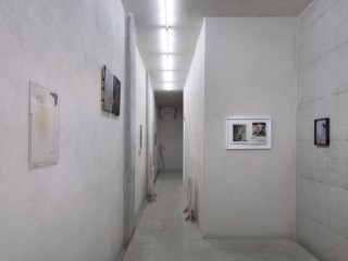 exhibition view at Car drde, Bologna