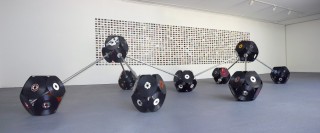 exhibition view