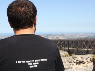 t-shirt (back)