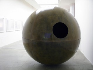 installation view at MAMbo - Bologna